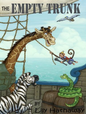 cover image of The Empty Trunk